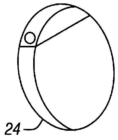 Cardiac pacemaker lead with swaged distal electrode