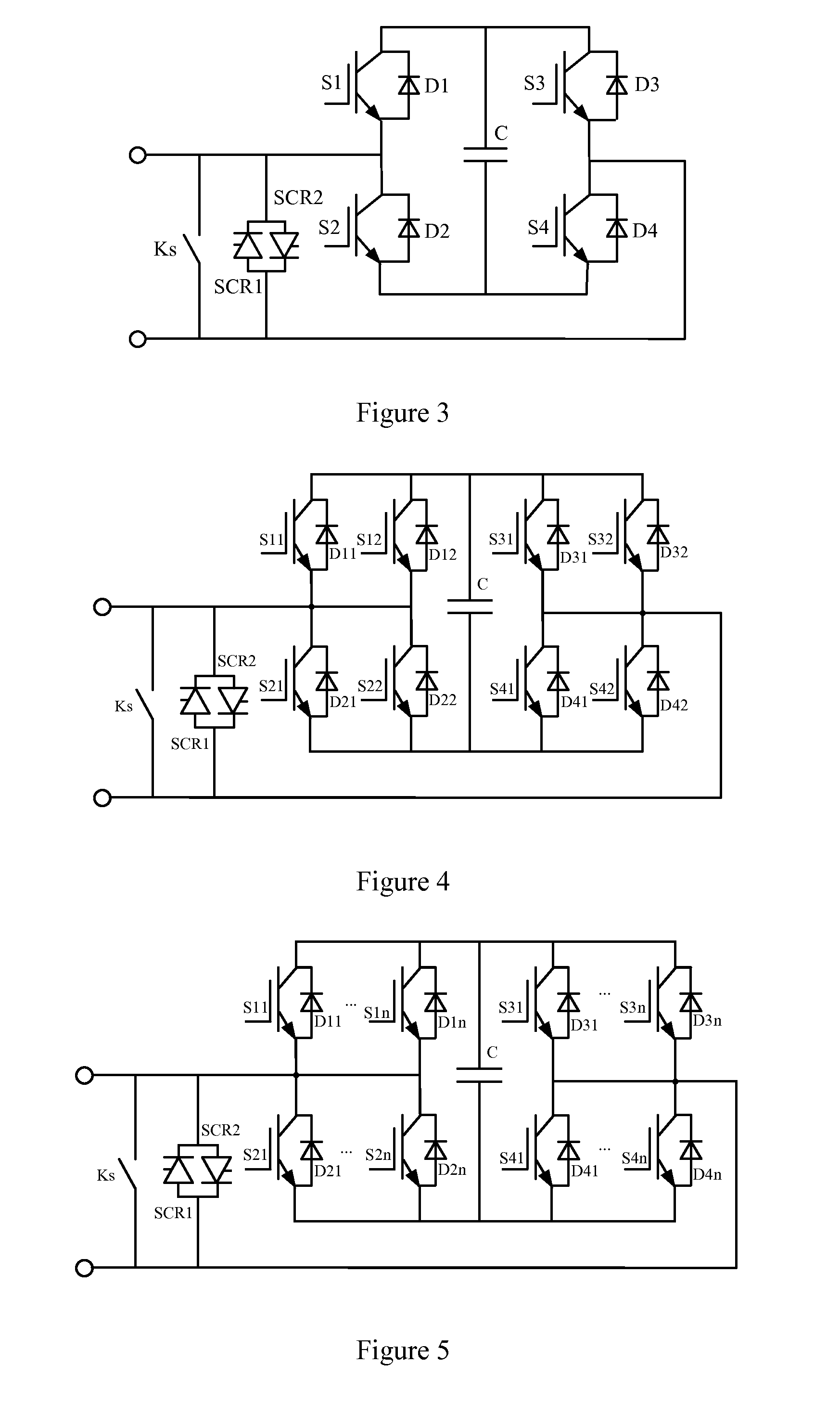 Voltage source converter based direct current deicer and controlling method thereof