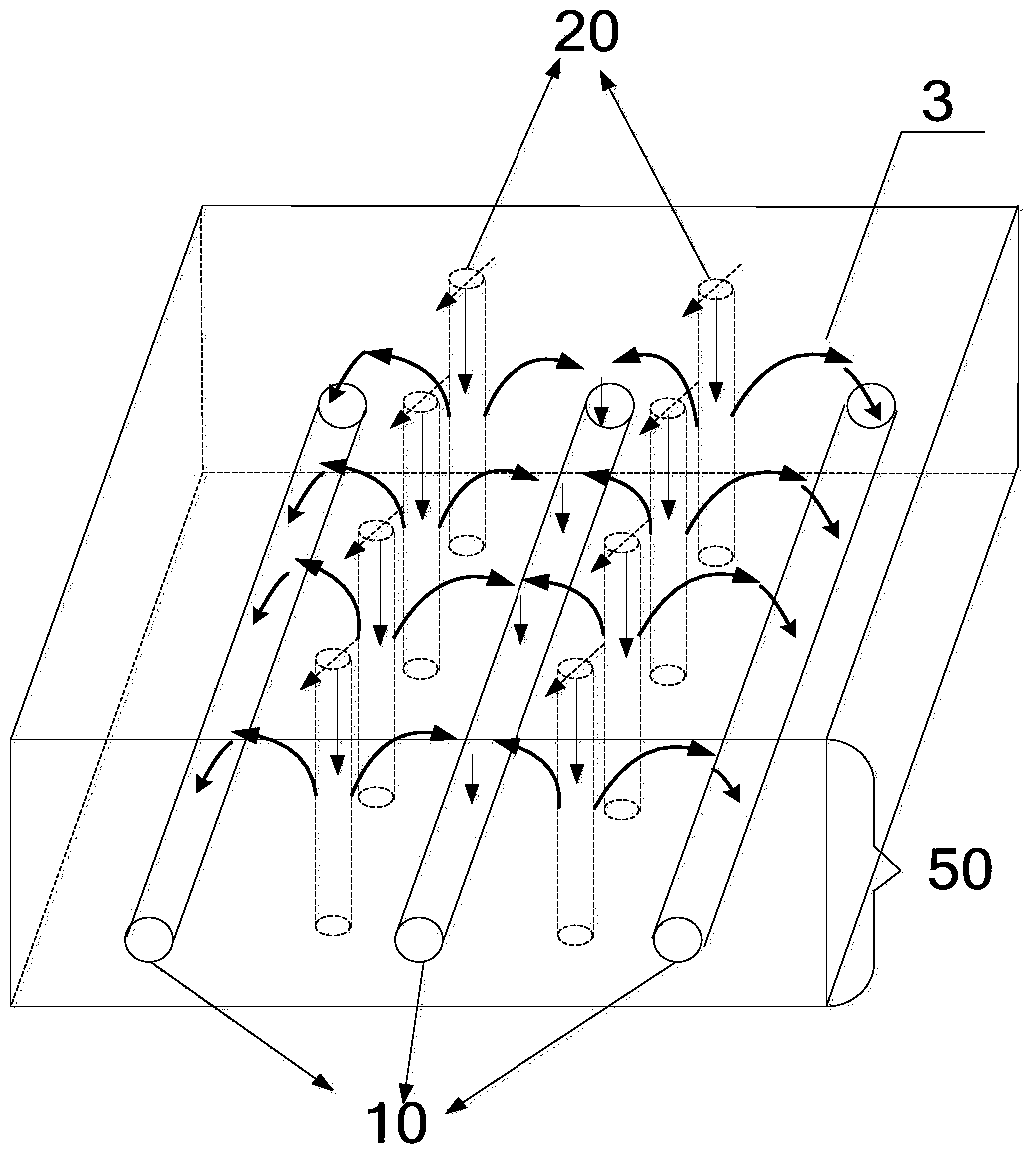 Method for Improving Steam Equalization in Steam Flooding Oil Recovery Process and Steam Flooding Oil Recovery System