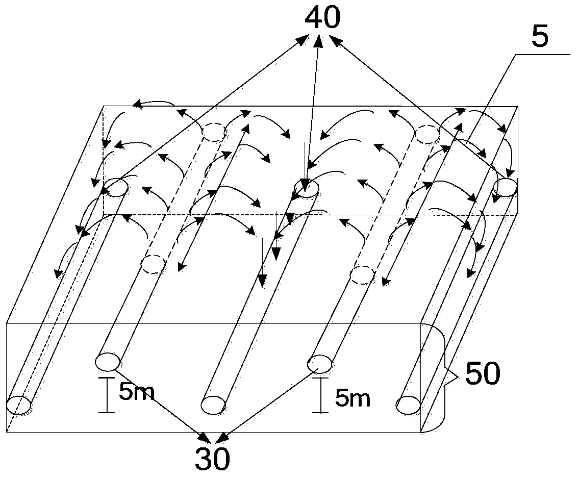 Method for Improving Steam Equalization in Steam Flooding Oil Recovery Process and Steam Flooding Oil Recovery System