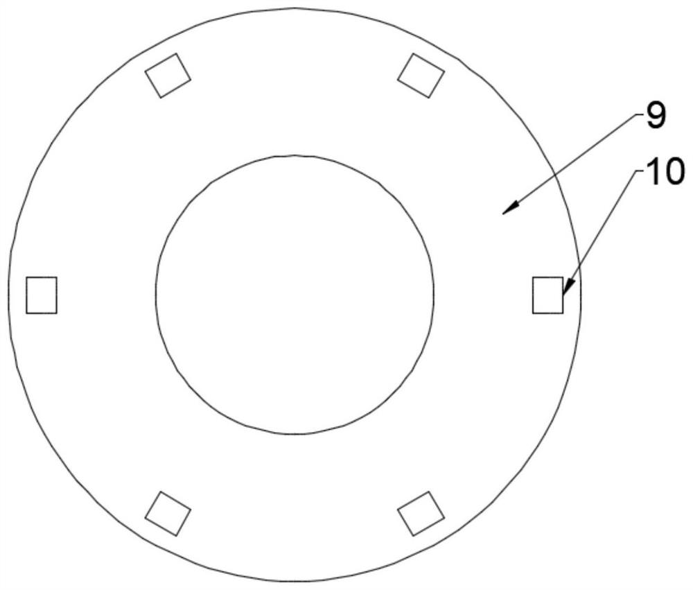 A dry storage device for pharmaceutical and chemical agents based on uniform drying technology