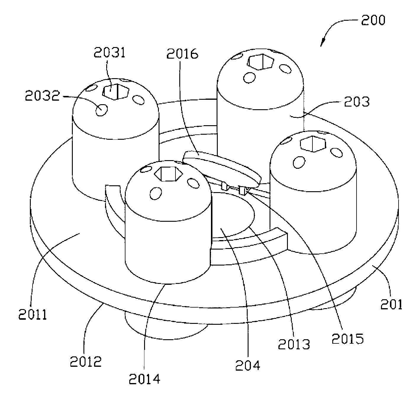 Film coating device and method