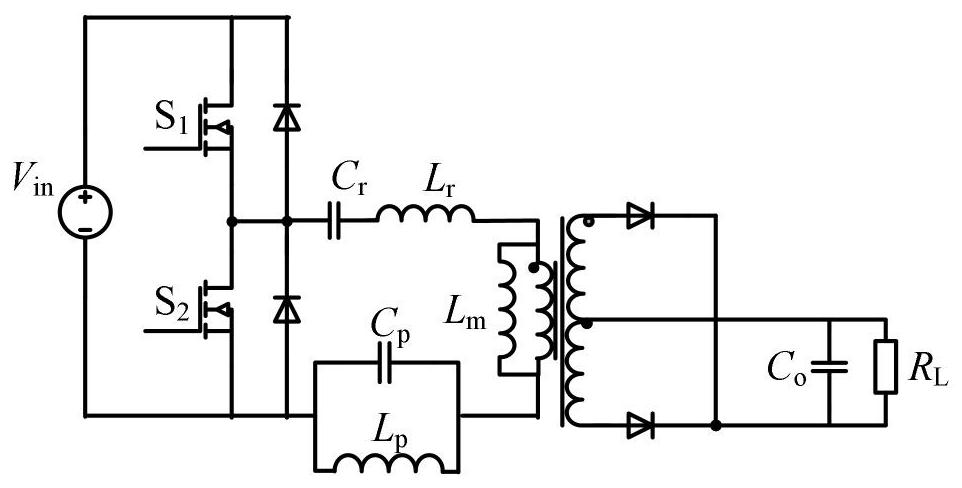 Magnetic design modeling method of LCLCL resonant converter