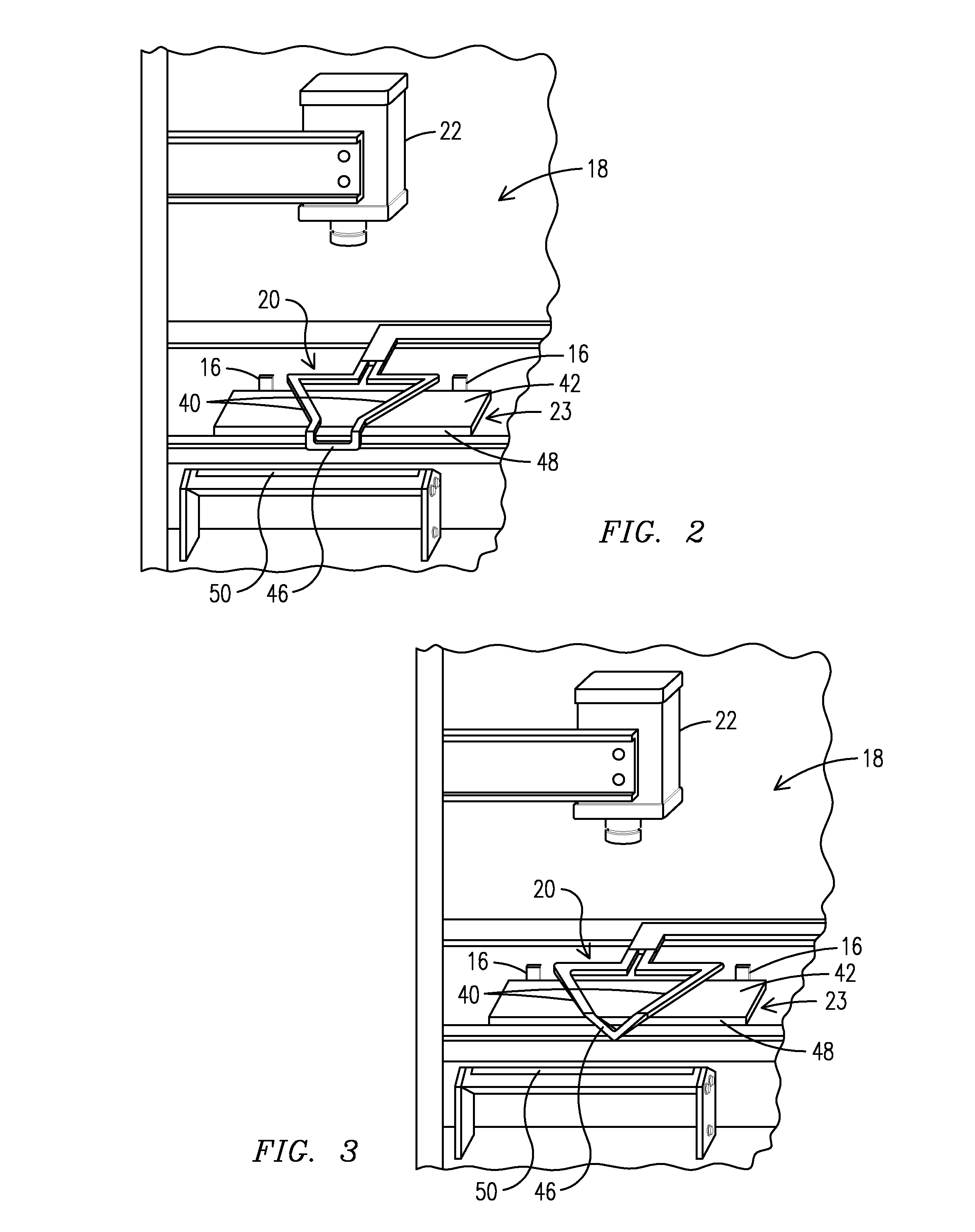 Automated Inspection System and Method for Nondestructive Inspection of a Workpiece Using Induction Thermography