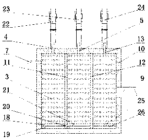 A method for one-step boiling and roasting of stone coal