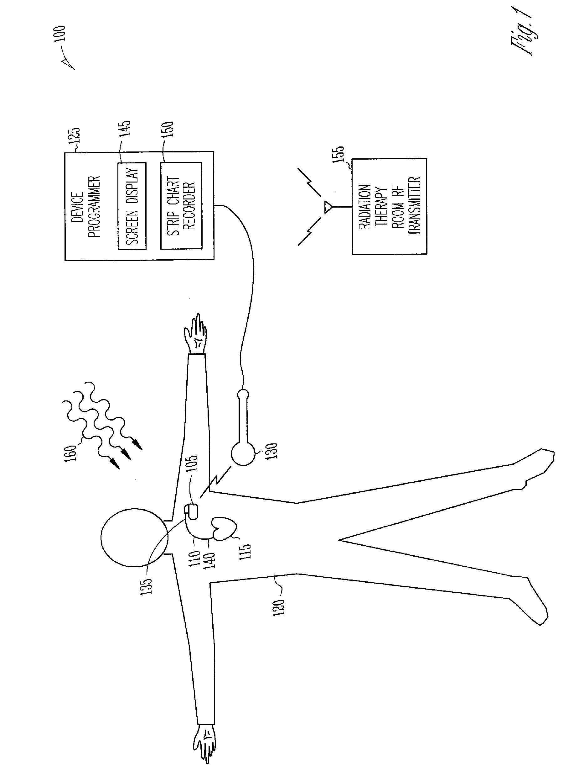 System and method for recovery from memory errors in a medical device