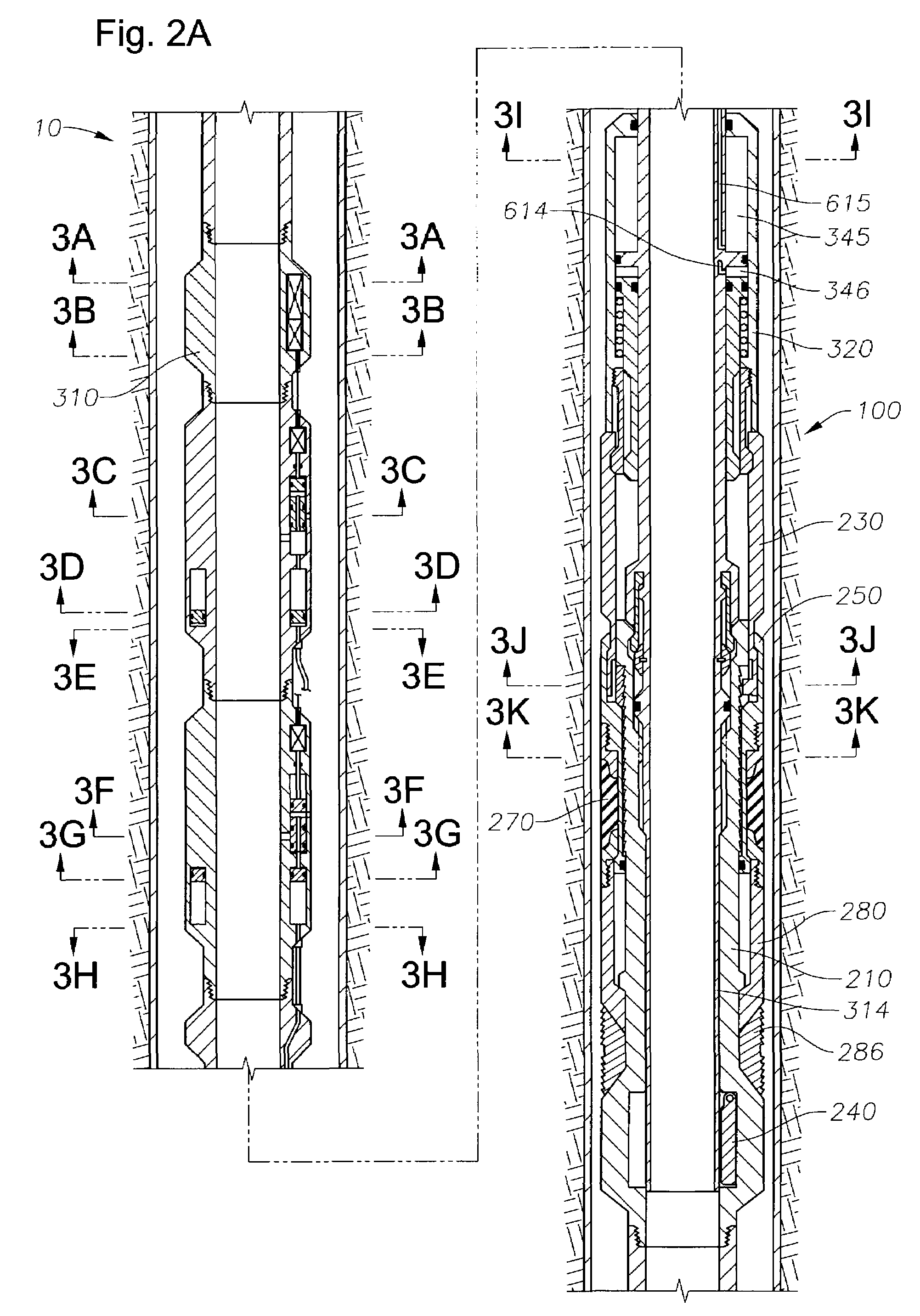 Wellbore isolation apparatus, and method for tripping pipe during underbalanced drilling