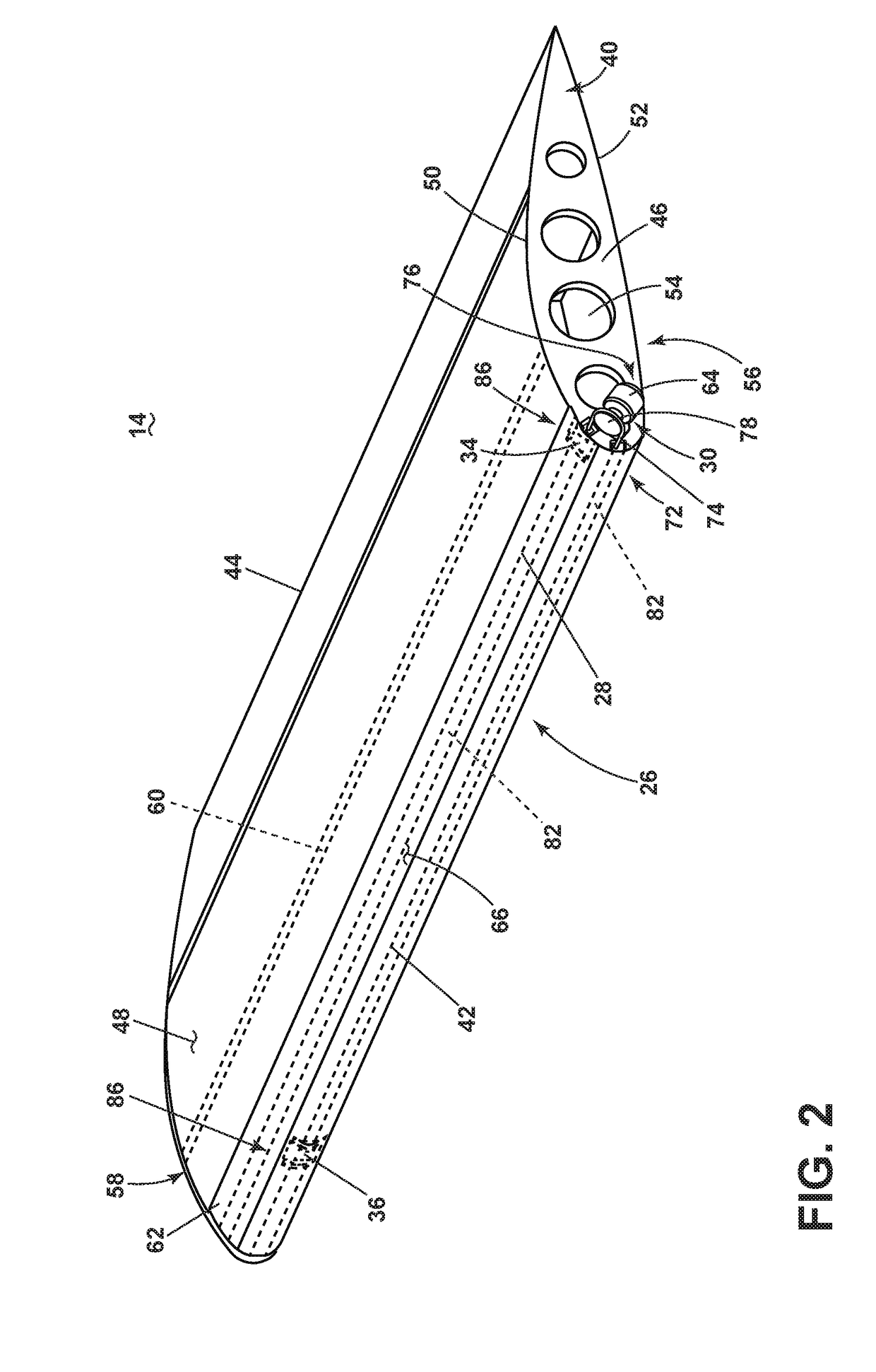 Deicing module for an aircraft and method for deicing