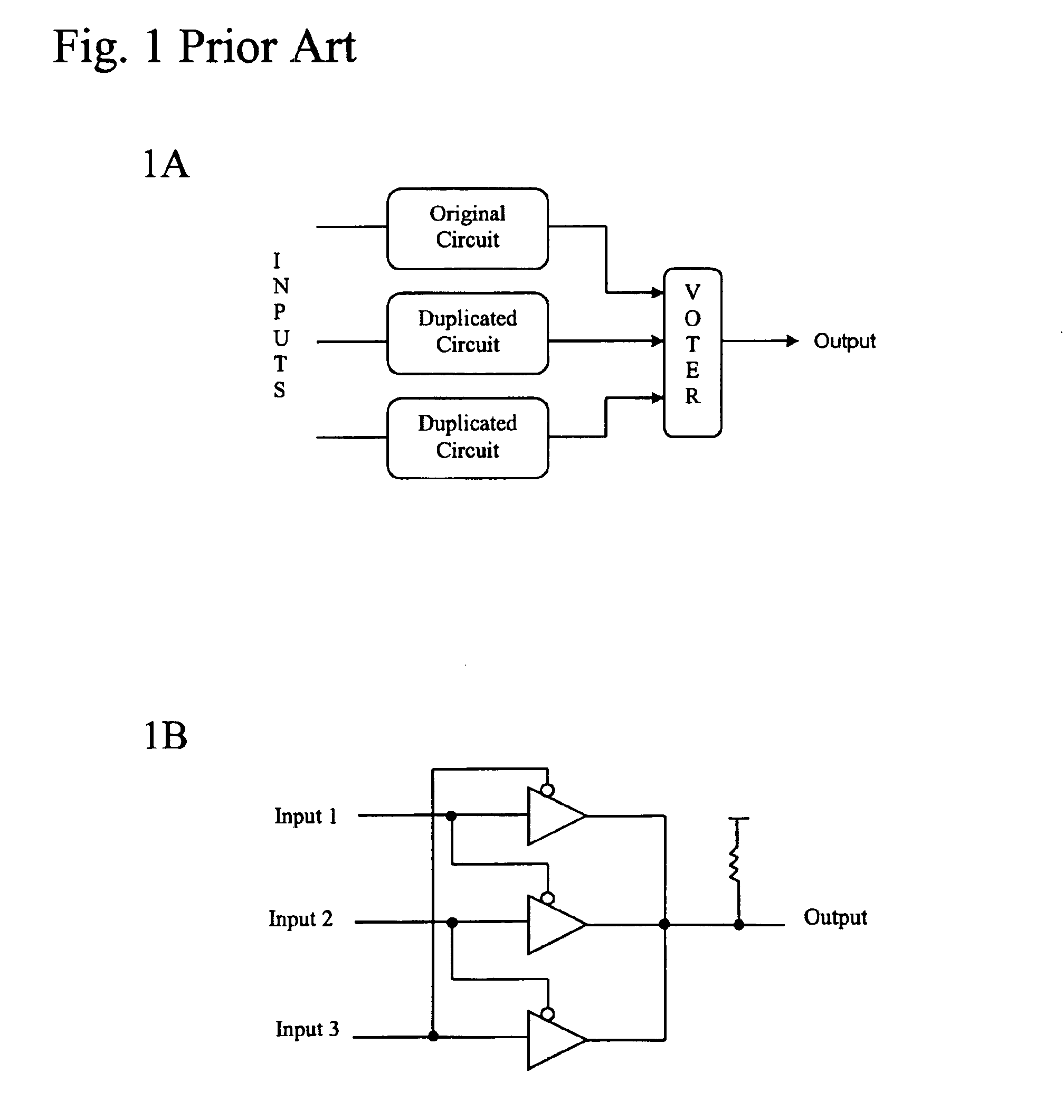 Method and apparatus for creating circuit redundancy in programmable logic devices