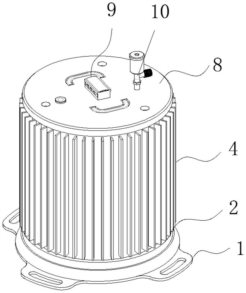 A low-power electronic transformer