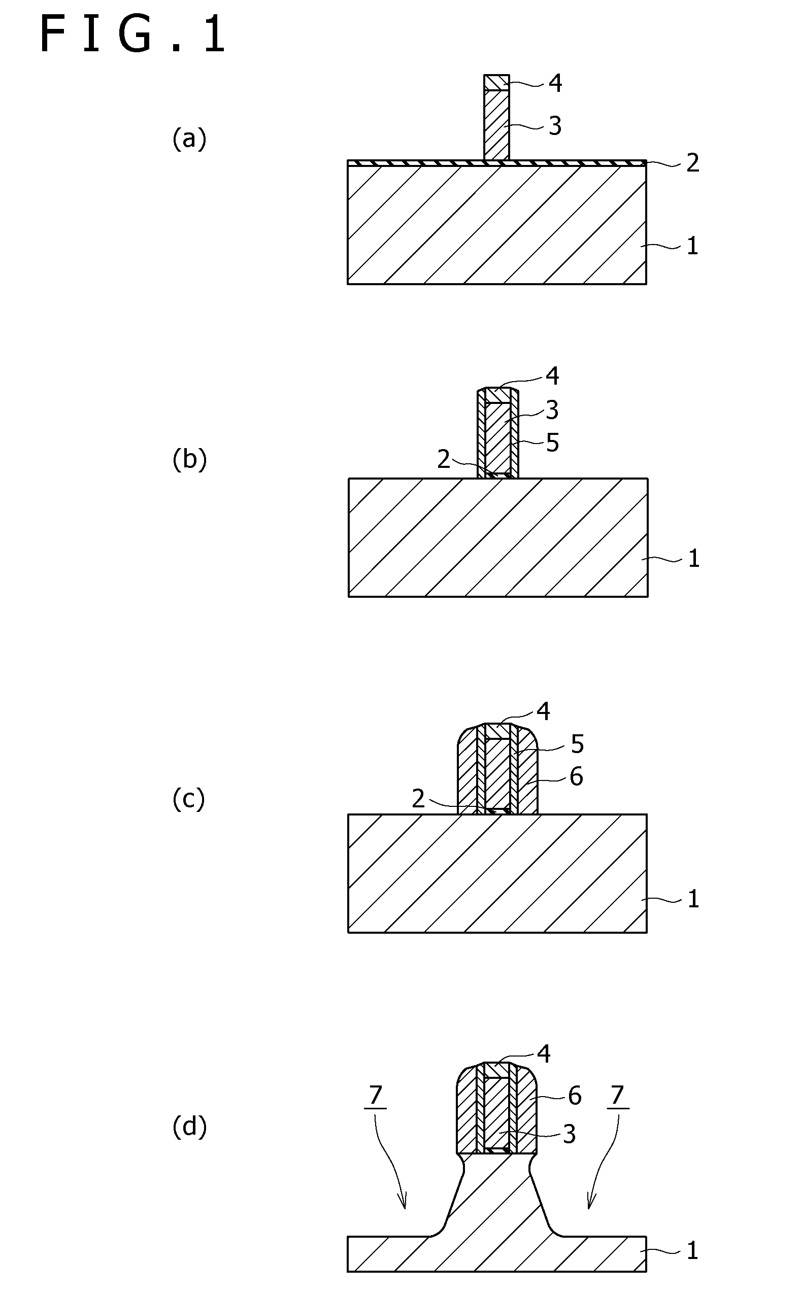 Method for manufacturing semiconductor device and semiconductor device