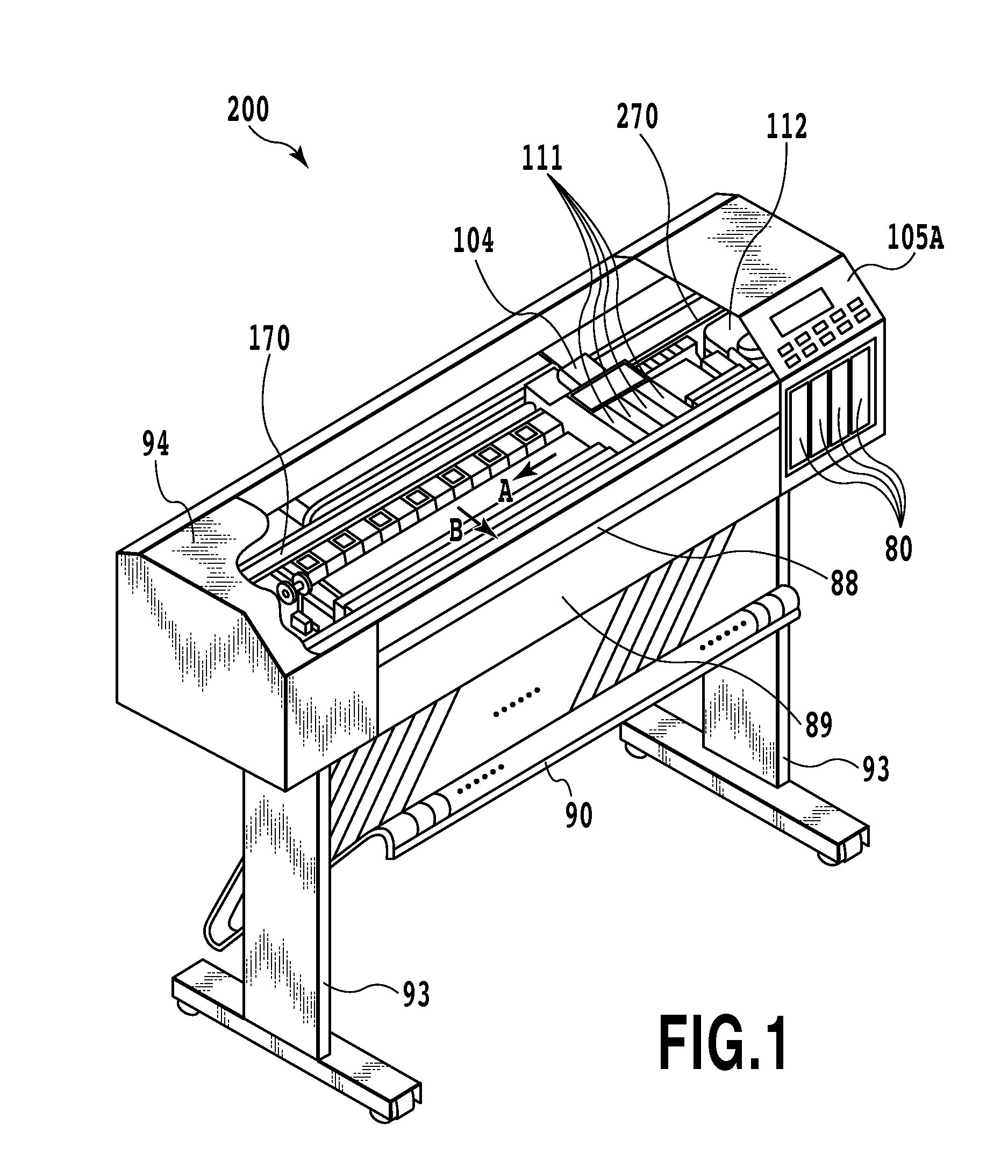 Printing apparatus and printing method