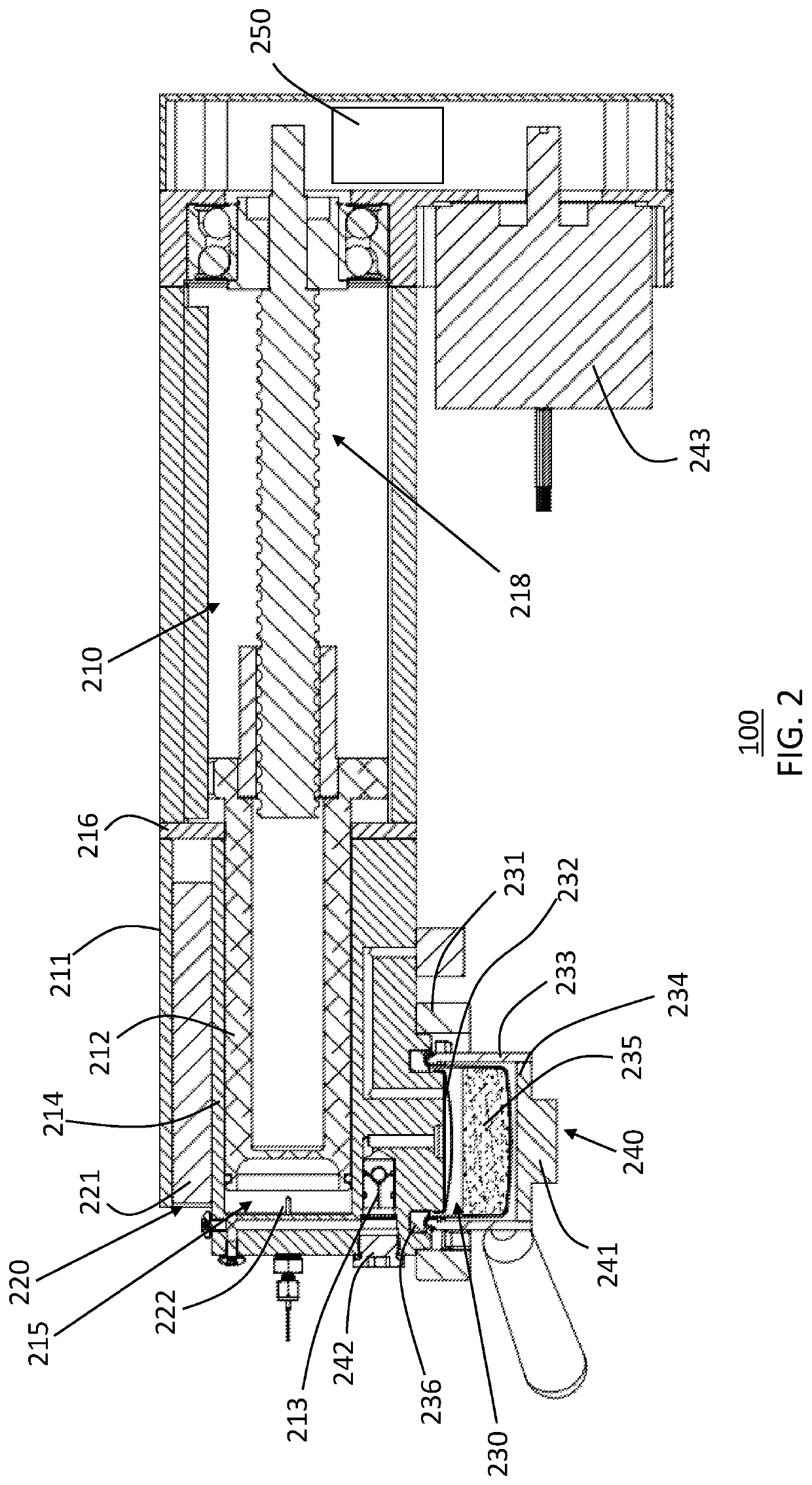 Device and system for creating infused beverages