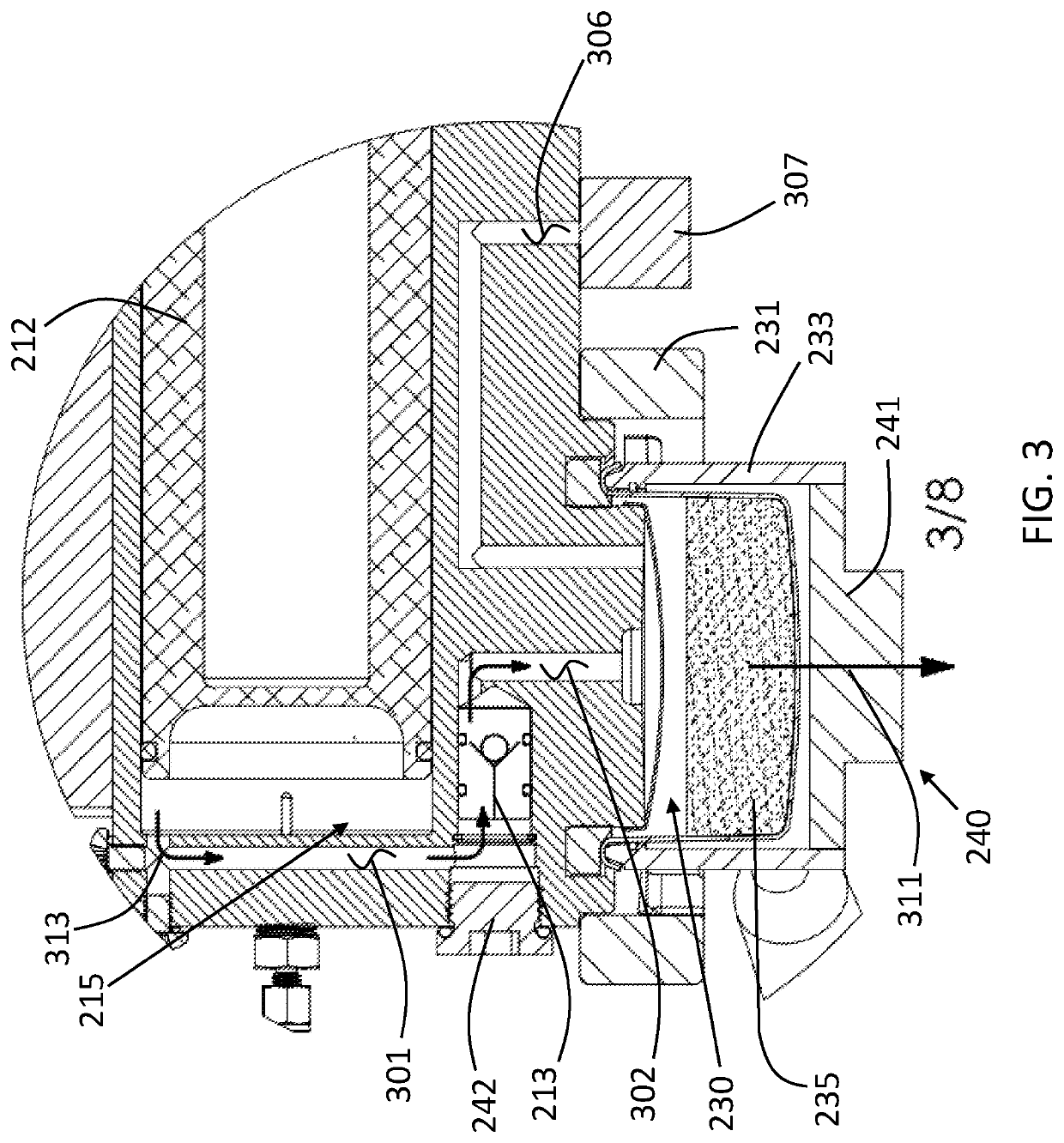 Device and system for creating infused beverages