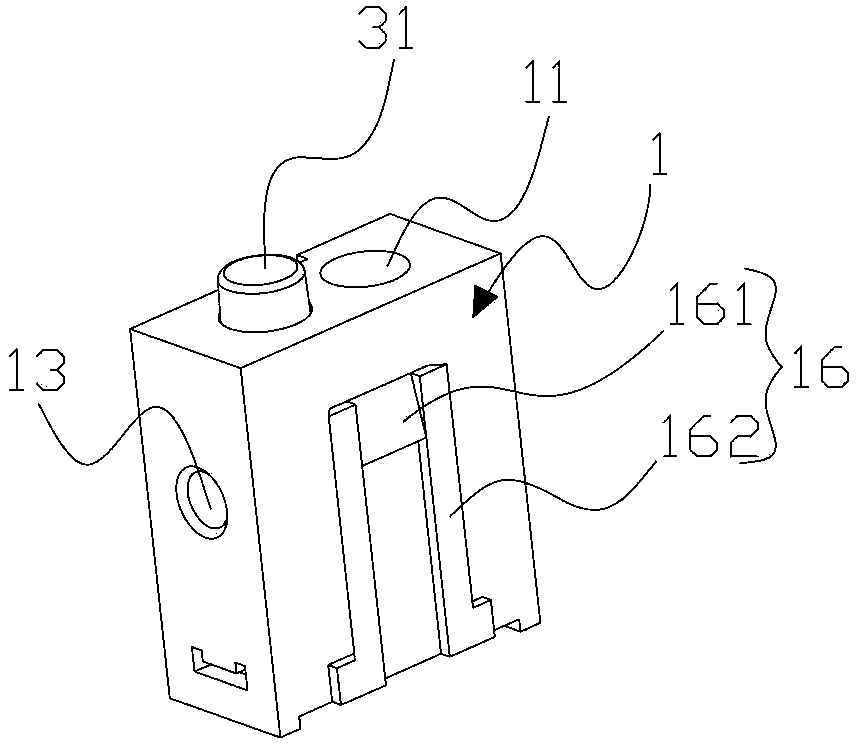 Safety increased type wiring base allowing rapid wiring and lamp using same