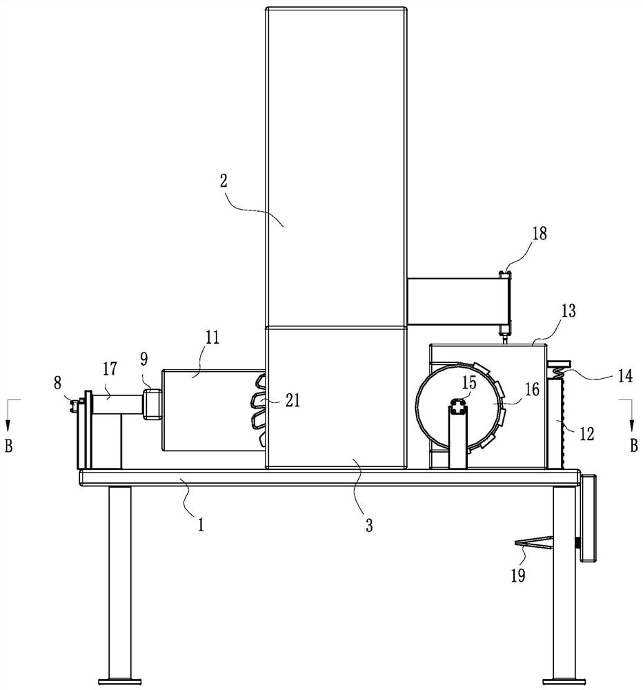 An automatic packaging system for cylindrical capacitors