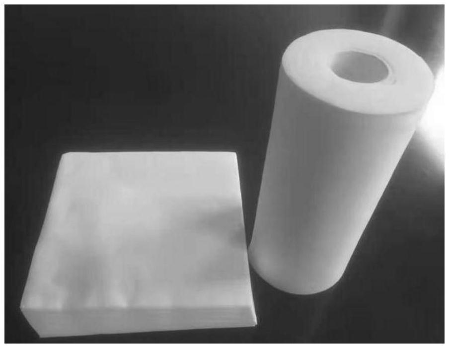 Preparation method of antibacterial food wiping paper
