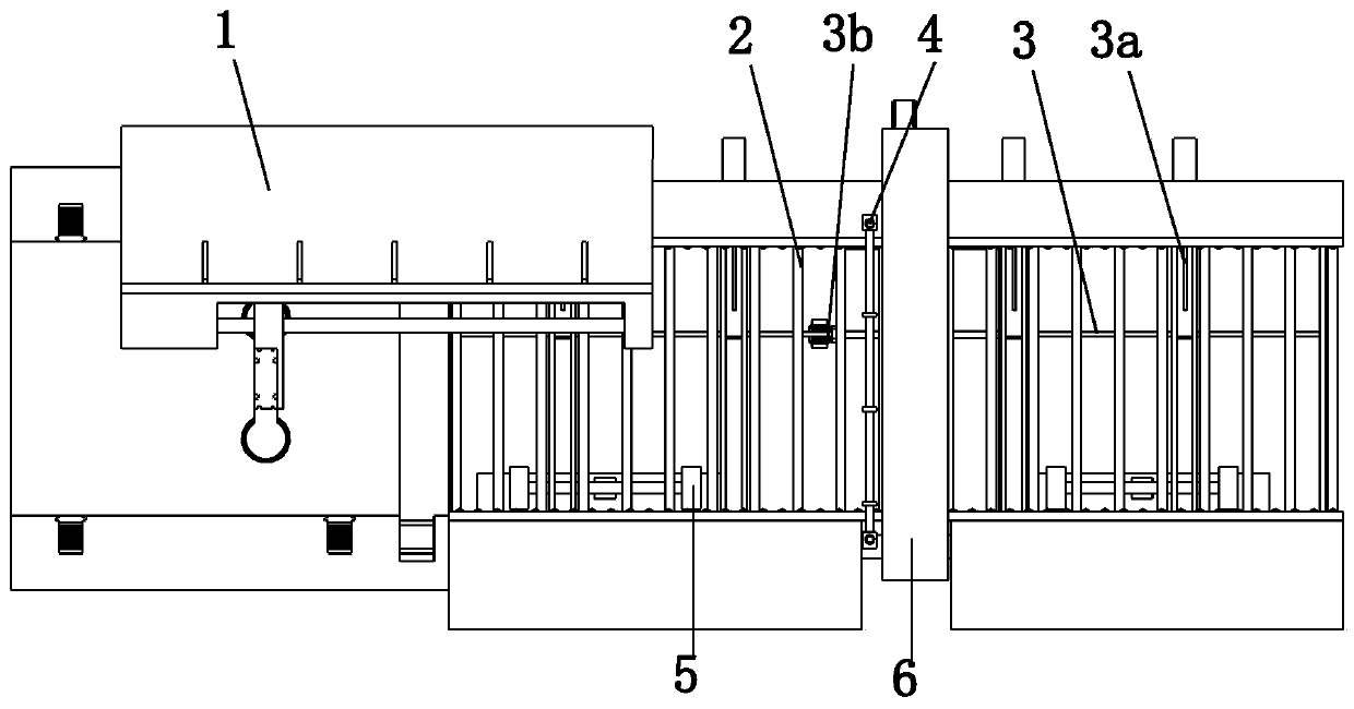 Working method of a sheet metal cutting device