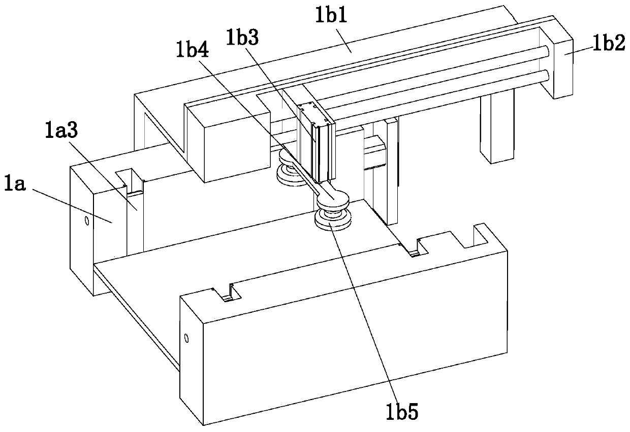 Working method of a sheet metal cutting device