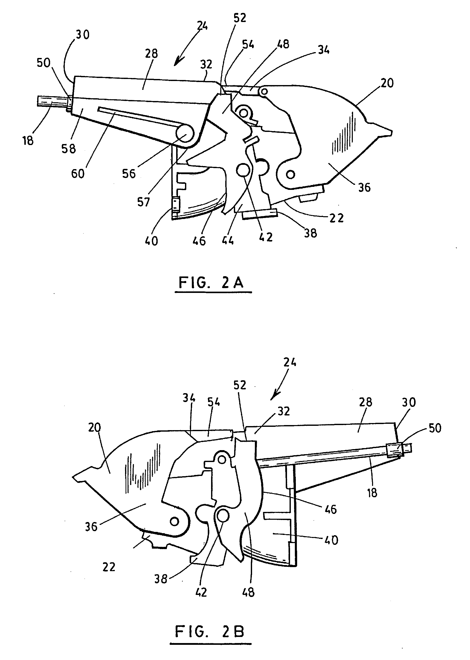 Automatic trim system for a jet propulsion watercraft