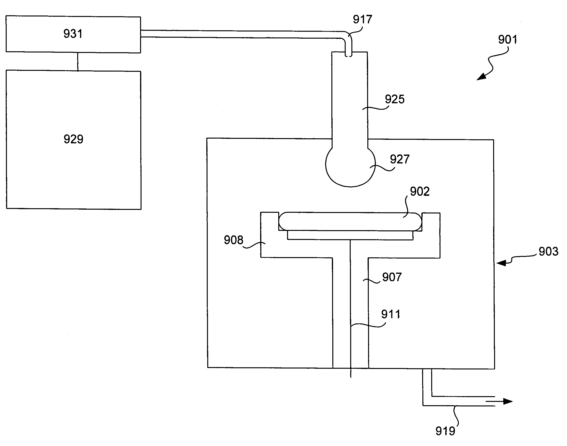 Optimal operation of conformal silica deposition reactors