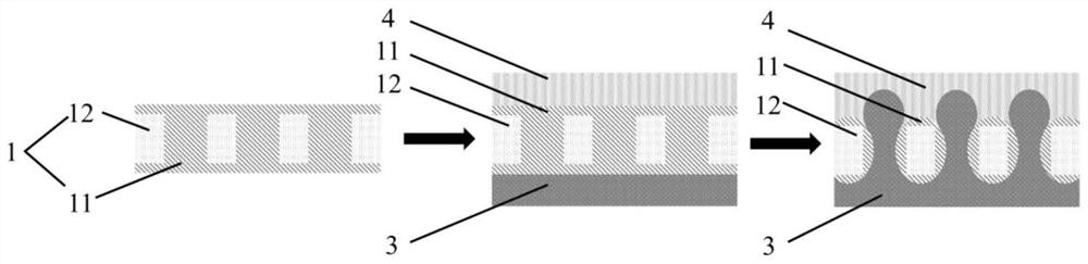 Membrane emulsification system and method with high efficiency and low energy consumption