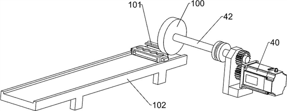 Deteriorated egg detection device