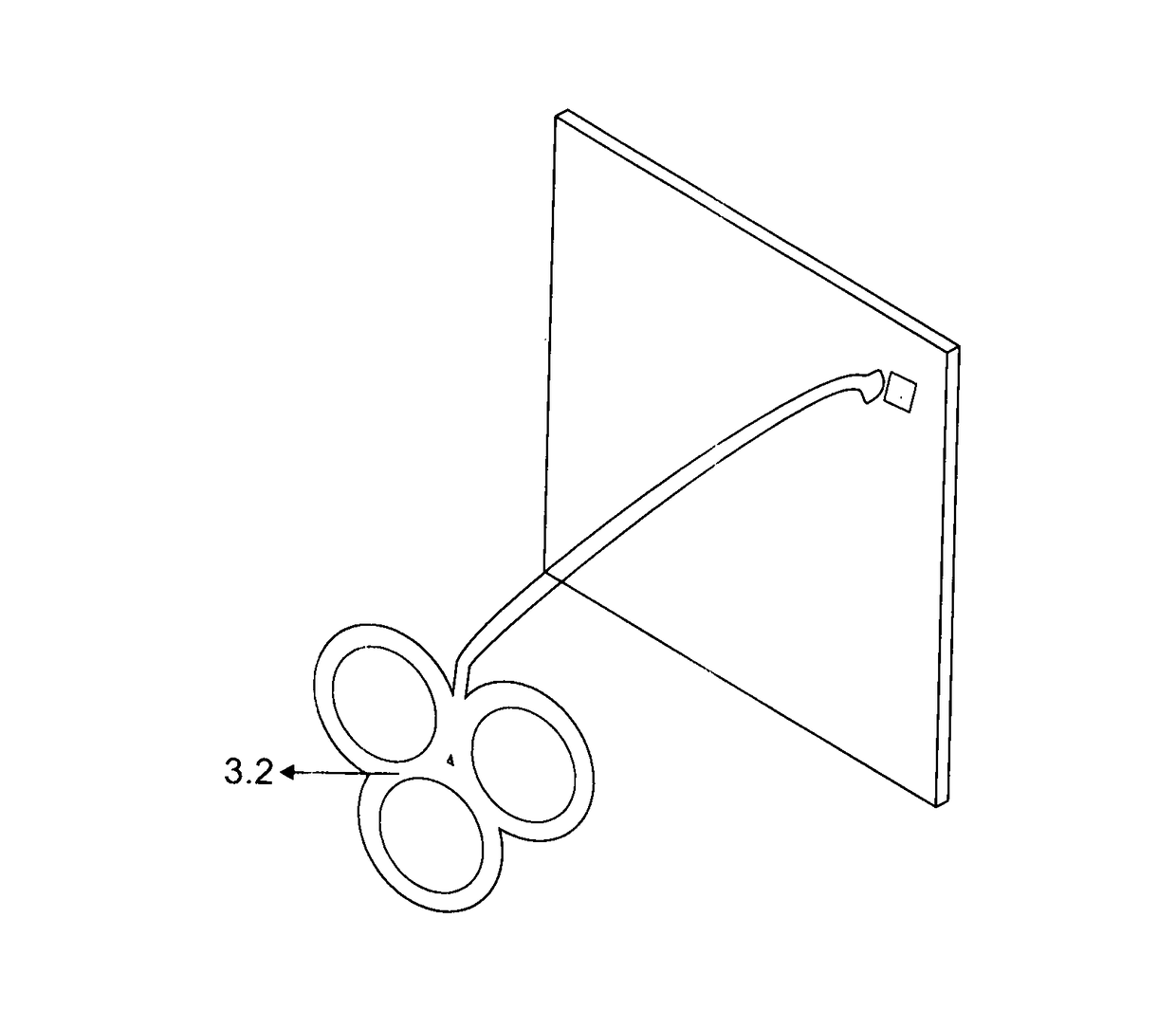 Endovascular permanent heart assist device