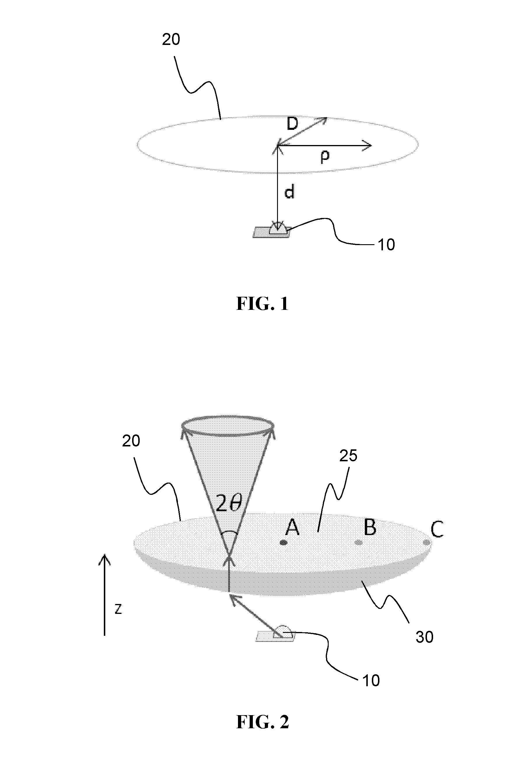 Luminaire with a light diffuser