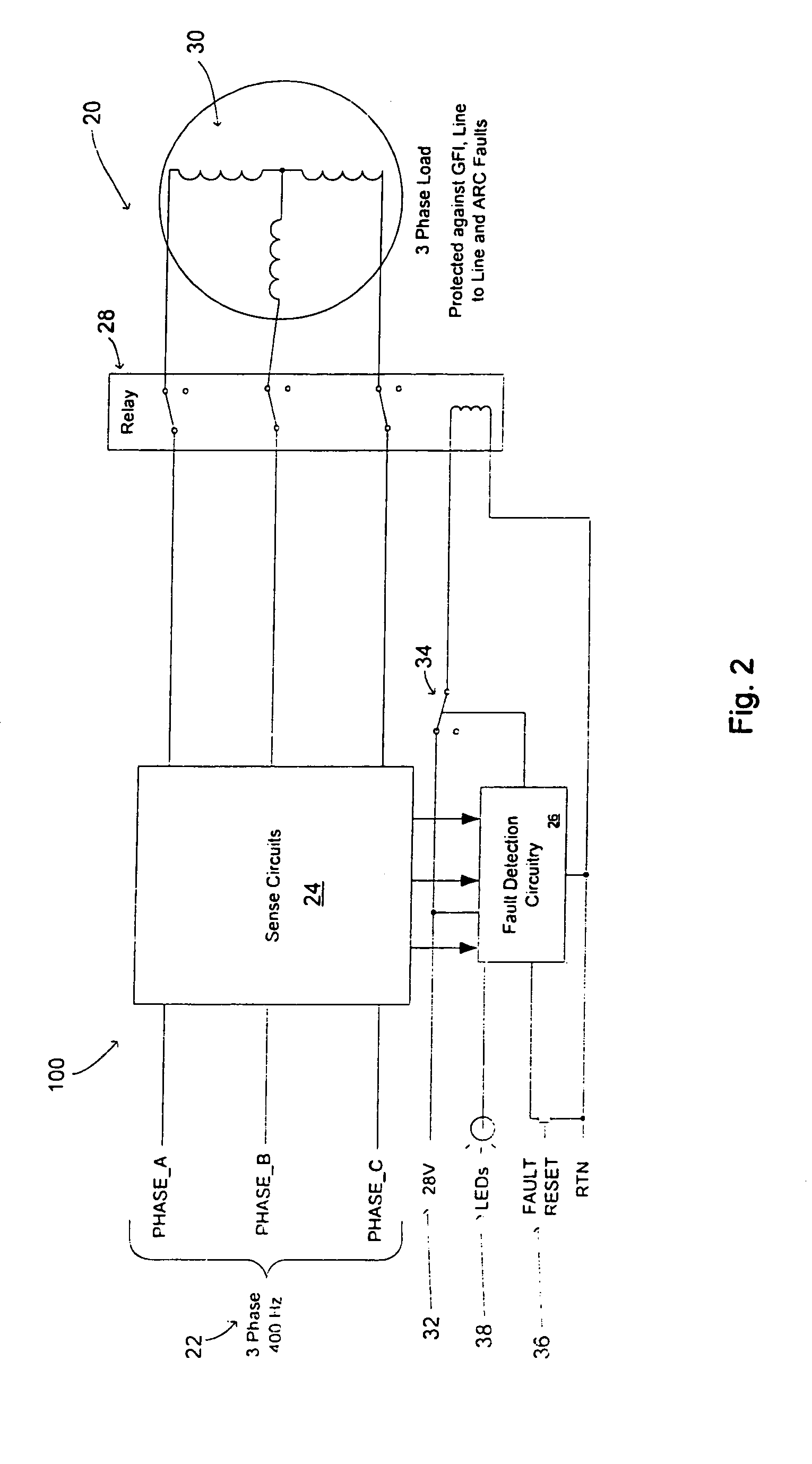 Method of detecting run-dry conditions in fuel systems