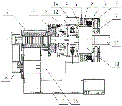 Workpiece clamping tracking and positioning device