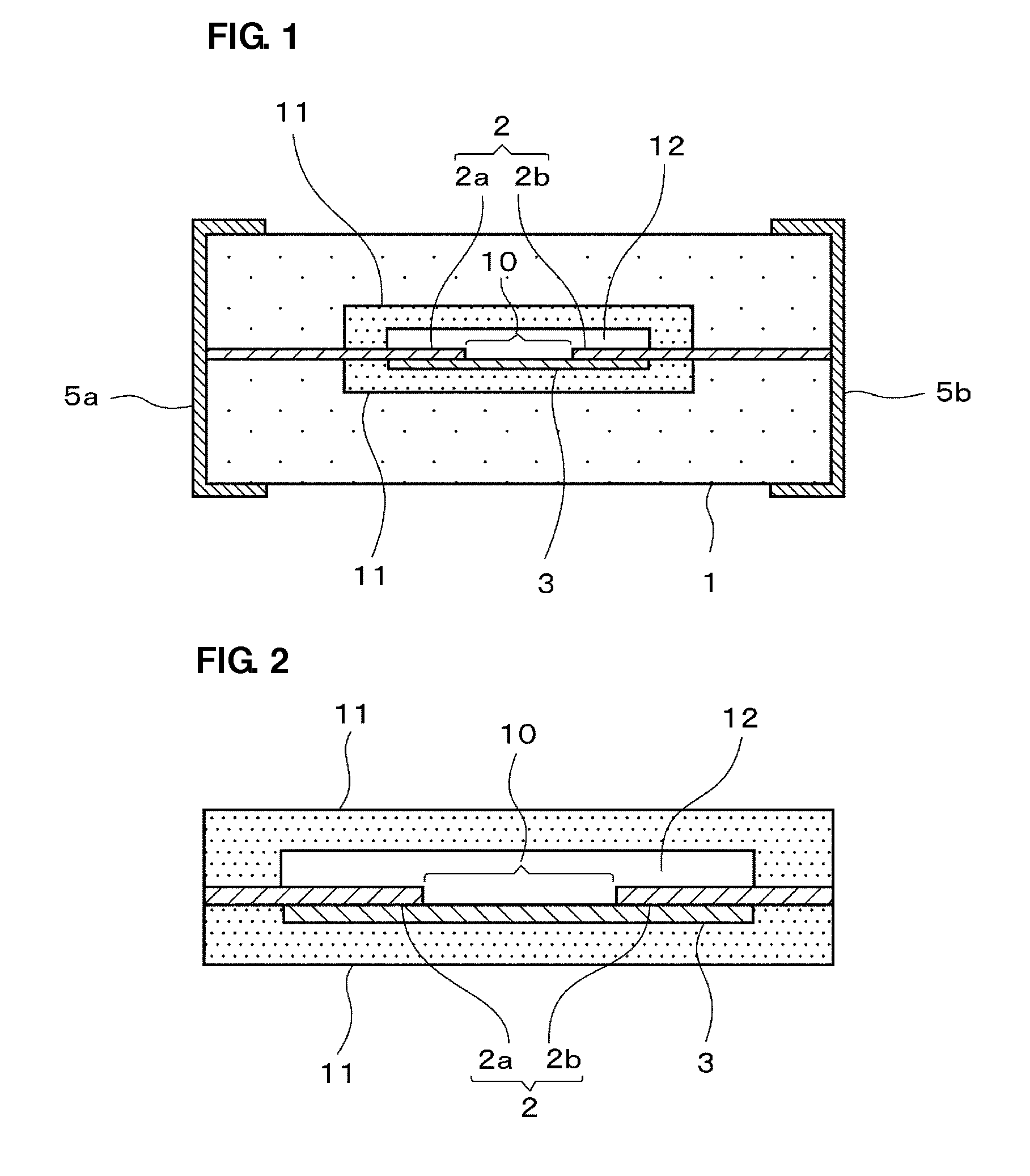 ESD protection device and manufacturing method therefor