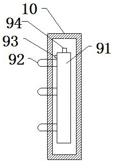 Device for health care recovery of the aged based on zigbee network