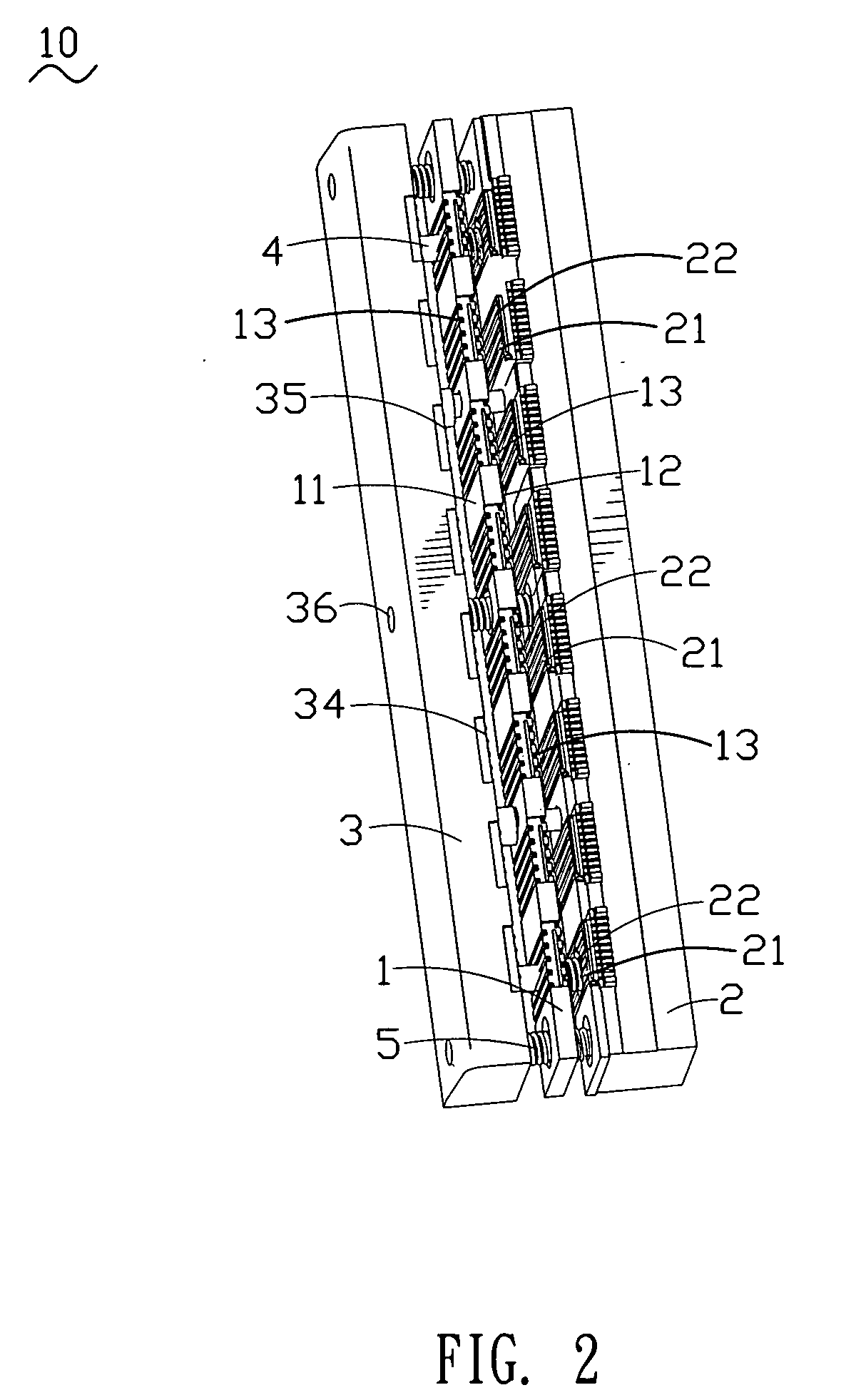 Insert Molding apparatus