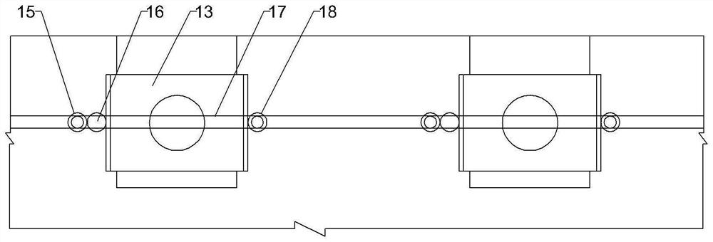 Angle steel forming device