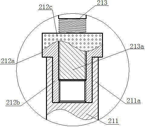 Efficient cooling intelligent imaging device capable of adjusting view angle in all directions
