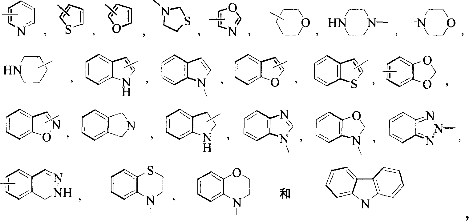 Pyrrolidine derivatives as CB1-receptor antagonists
