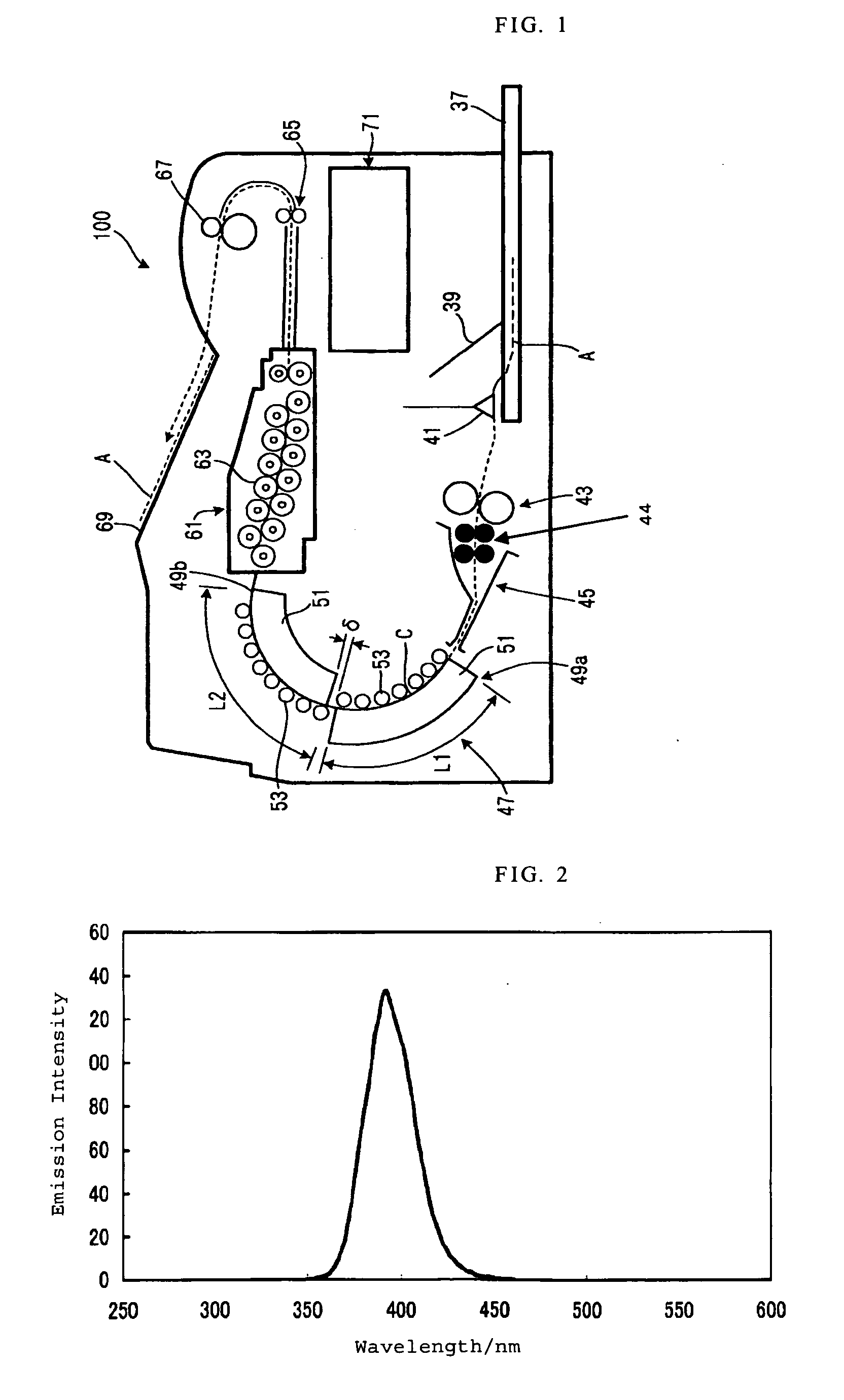 Photothermographic material and image forming method