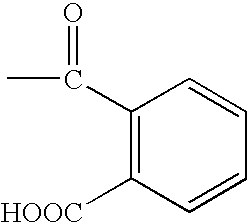 Compositions that include a triterpene and a carrier