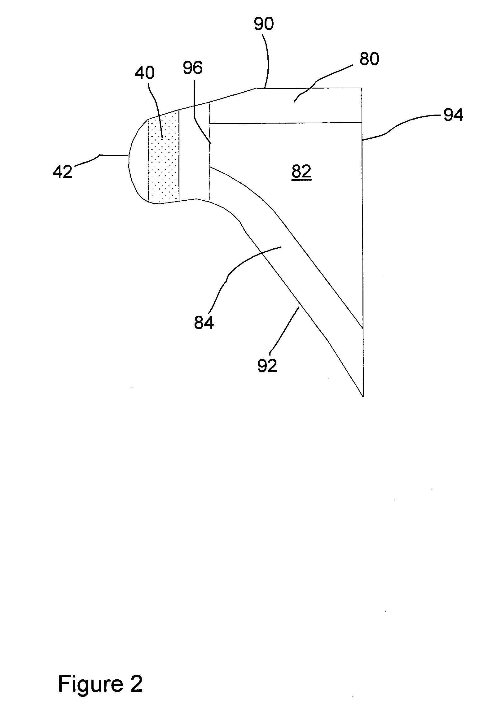 Disposable absorbent article having side panels with structurally, functionally and visually different regions