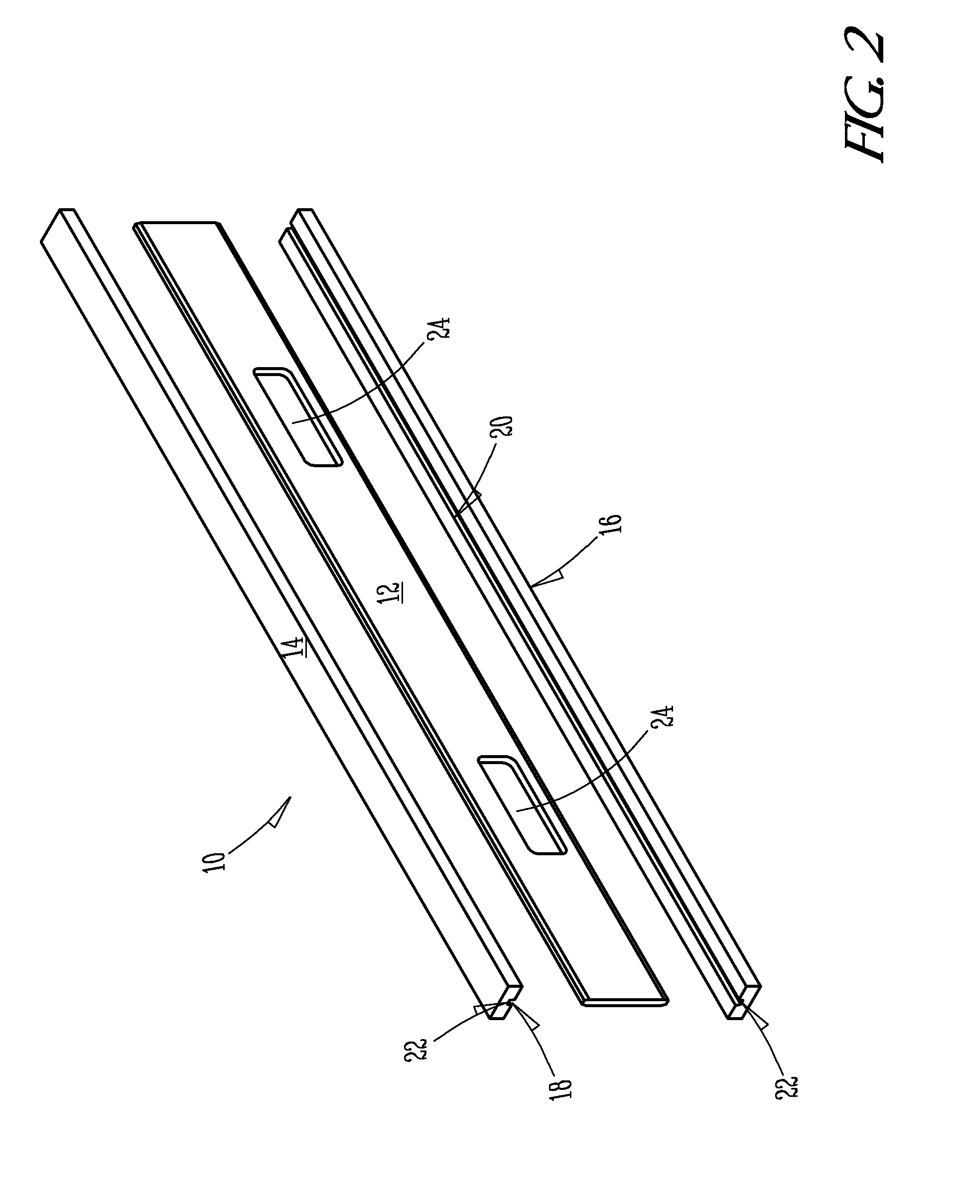 Alternative I-Stud