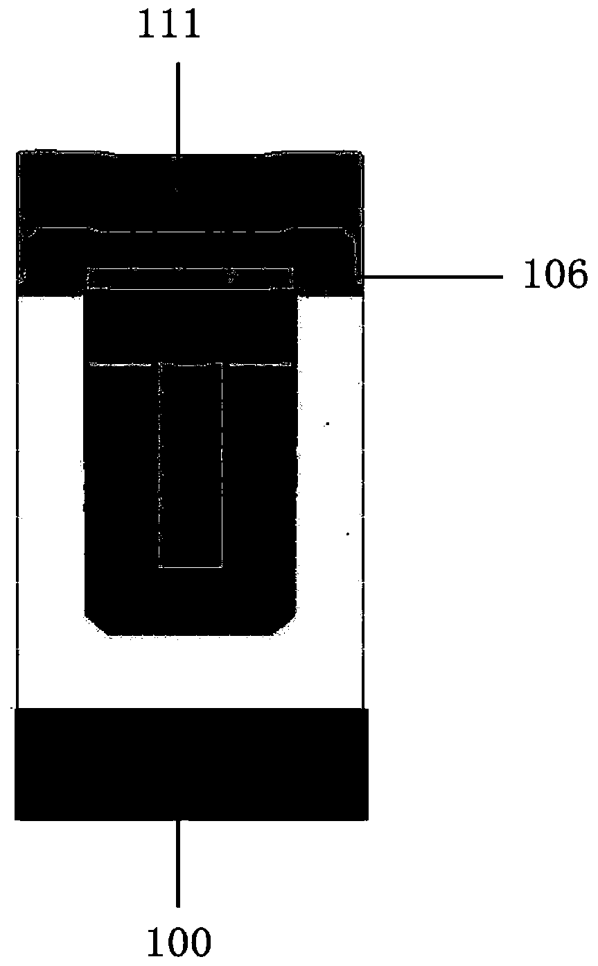 Shielded gate MOSFET device with shielding layer and preparation method thereof