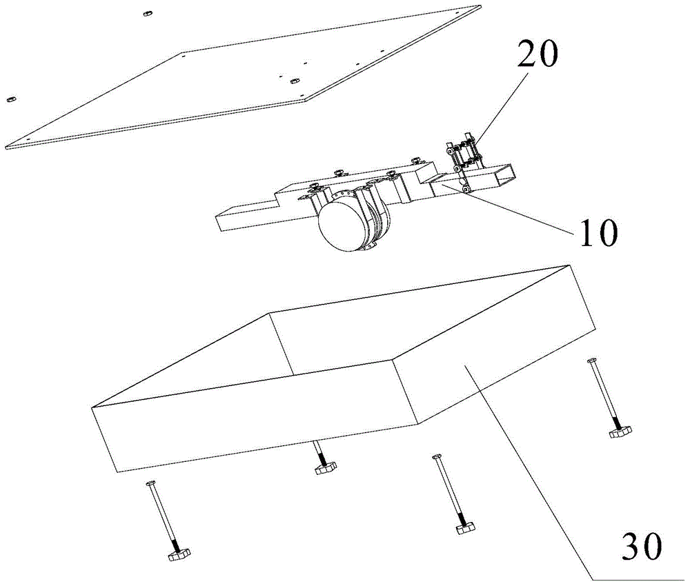 Device for automatically unplugging and plugging coupler and power cord