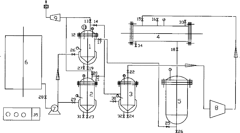 Subcritical liquid extraction device and subcritical liquid extraction method of active ingredients of natural products