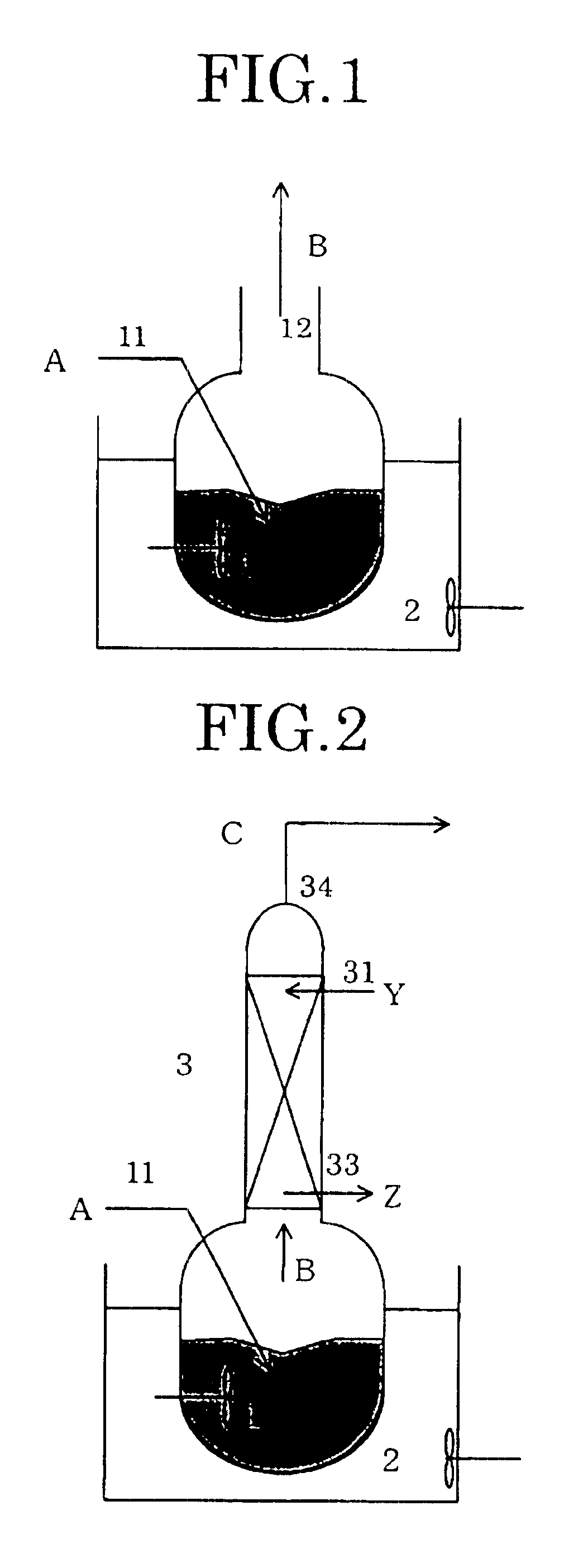 Process for producing cyclic formal