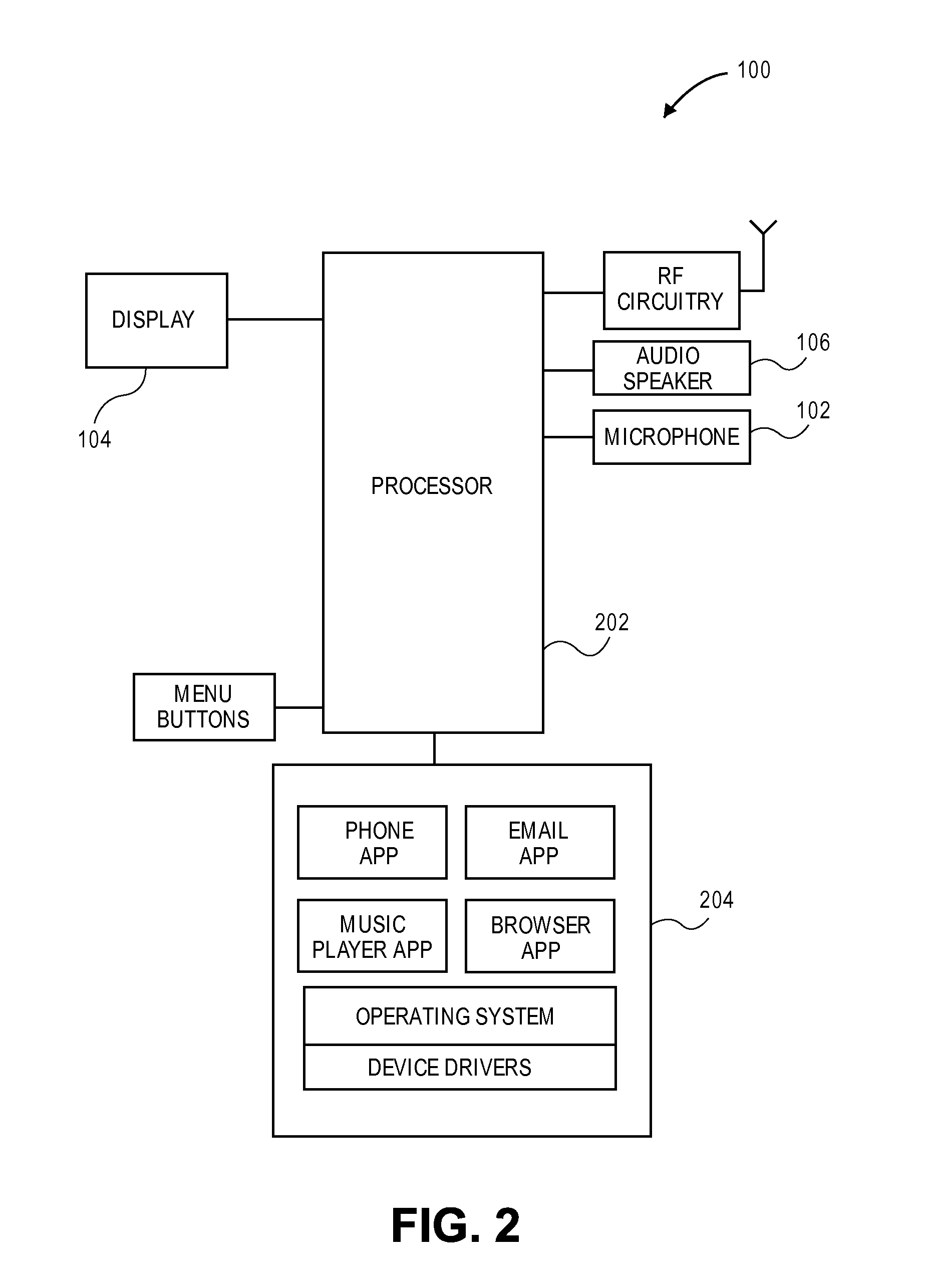 Audio speaker having a high-saturation magnetic insert