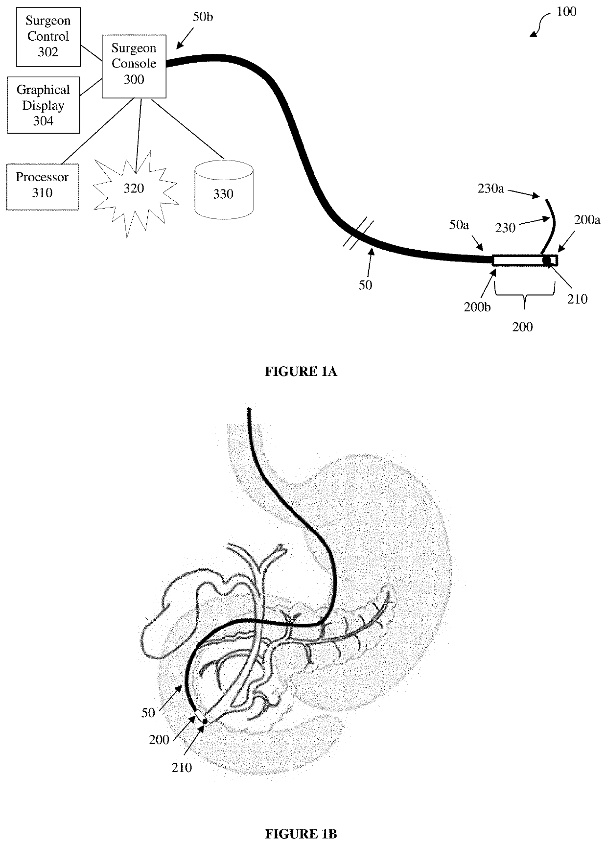 Surgical Systems and Devices, and Methods for Configuring Surgical Systems and Performing Endoscopic Procedures, Including ERCP Procedures