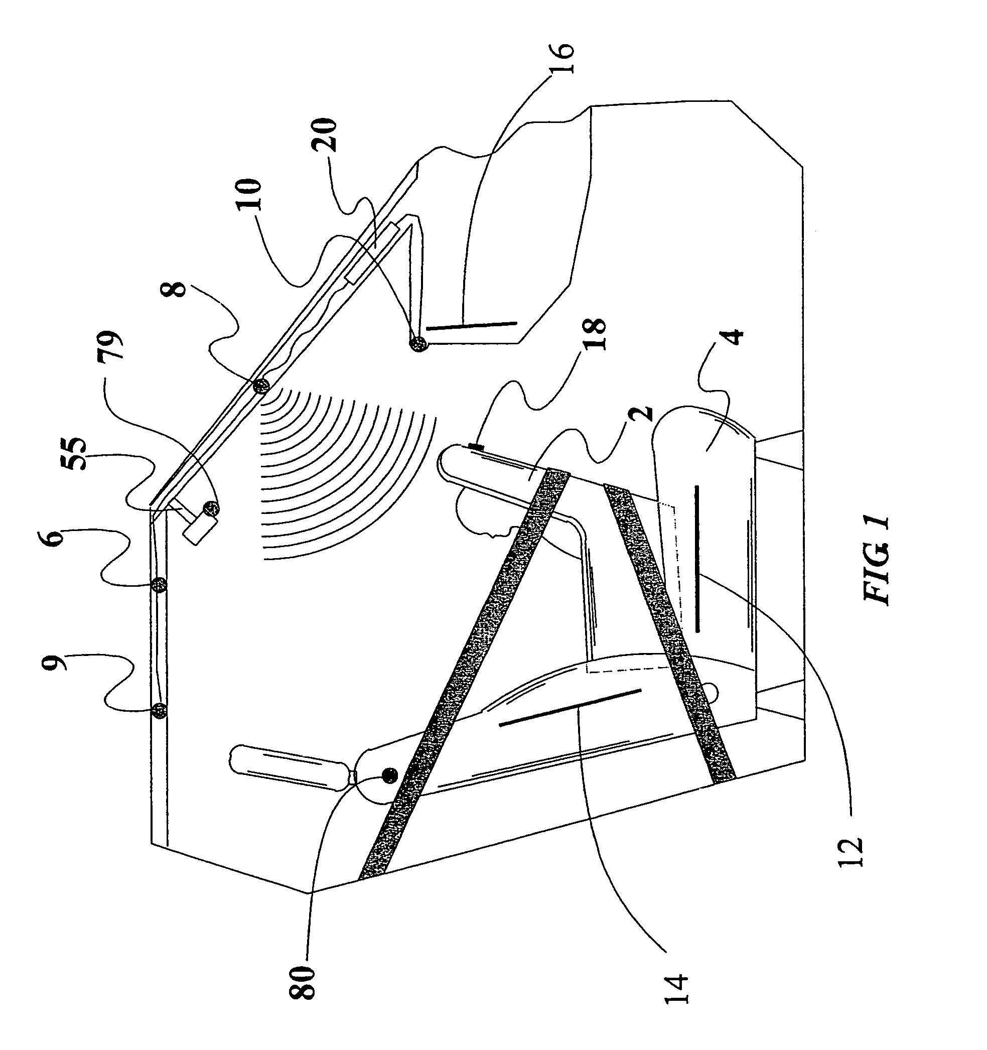 Method for airbag inflation control