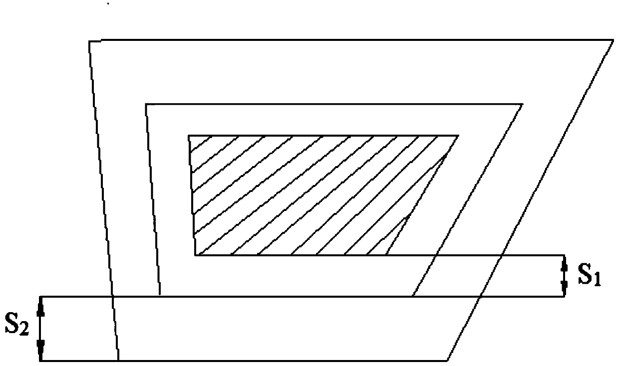 Spraying method of staged flight operation of plant protection UAV