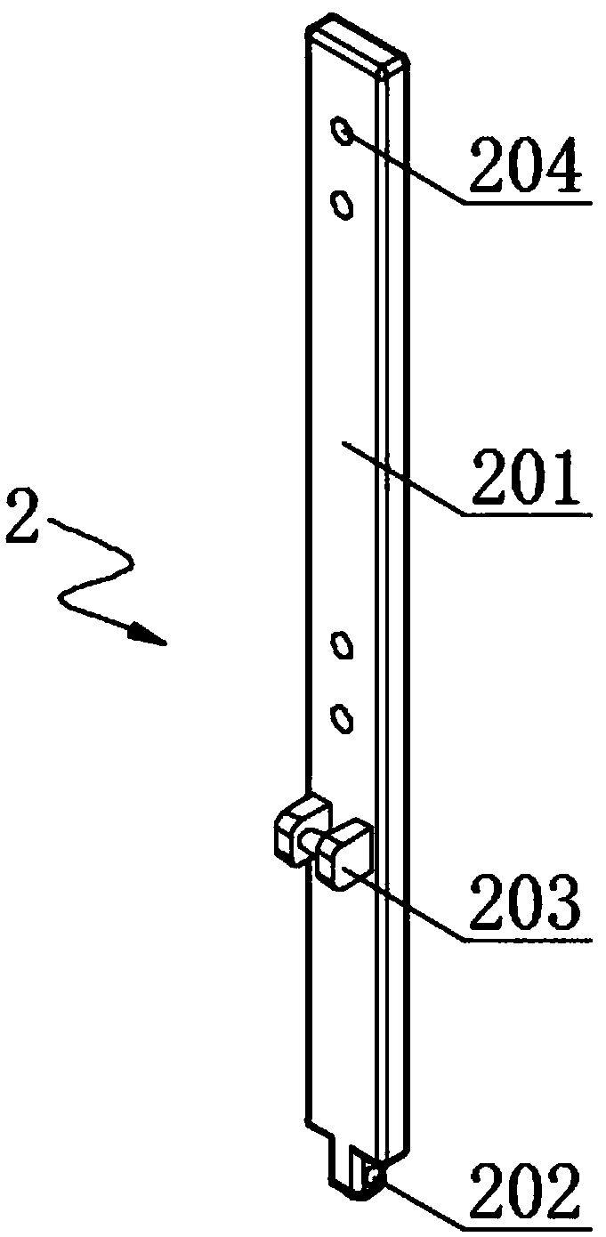 Modular large-torque wrench adjustable in turning angle